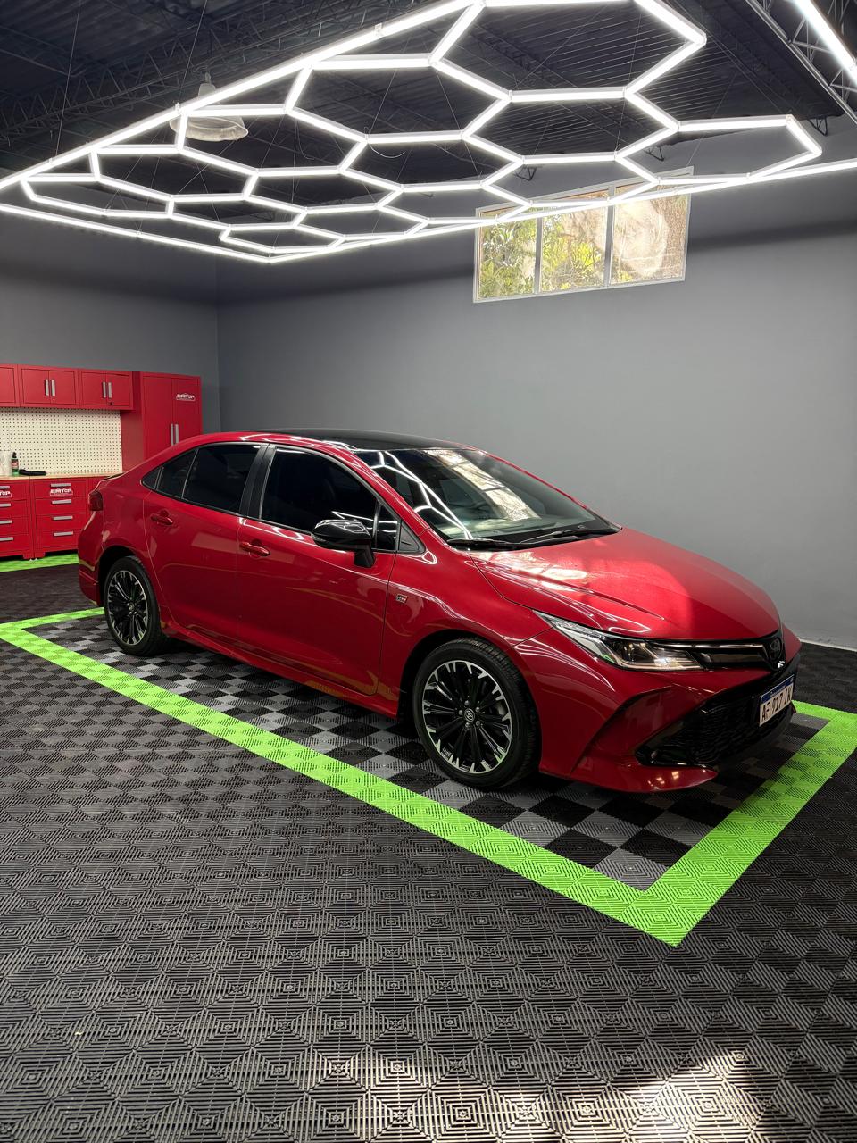 TOYOTA - COROLLA   GR   - AUTOMÁTICA - 2023